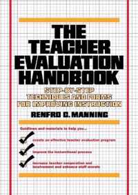 The Teacher Evaluation Handbook