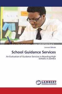 School Guidance Services