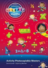 Heinemann Active Maths - Second Level - Exploring Number - Activity Photocopiable Masters