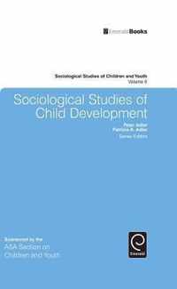 Sociological Studies of Child Development