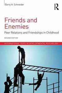 Childhood Friendships and Peer Relations