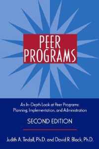 Peer Programs: An In-Depth Look at Peer Programs