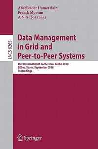 Data Management in Grid and Peer to Peer Systems