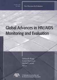 Global Advances in HIV / AIDS Monitoring and Evaluation