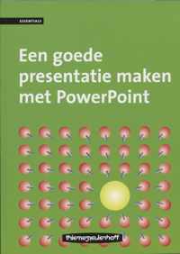 Een Goede Presentatie Maken Met Powerpoint