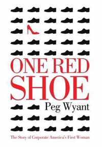 One Red Shoe