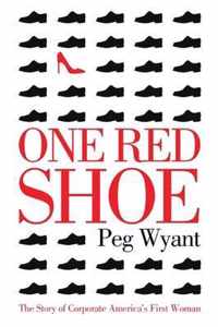 One Red Shoe