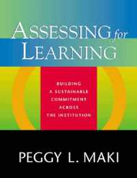 Assessing for Learning