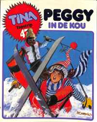 Peggy in de kou