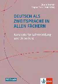 Deutsch als Zweitsprache in allen Fächern