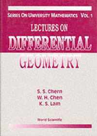 Lectures On Differential Geometry