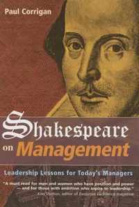 Shakespeare on Management