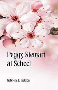 Peggy Stewart at School