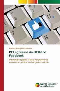 PEI egressos da UERJ no Facebook