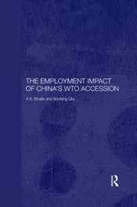 The Employment Impact of China's WTO Accession