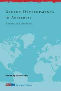 Recent Developments in Antitrust