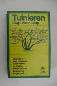 Tuinieren stap-voor-stap