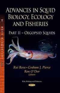 Advances in Squid Biology, Ecology & Fisheries