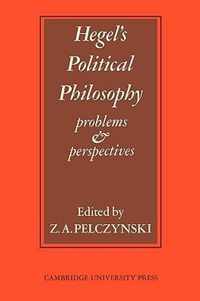 Hegel's Political Philosophy