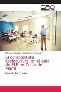 El componente sociocultural en el aula de ELE en Costa de Marfil