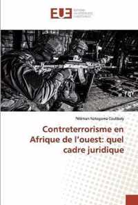 Contreterrorisme en Afrique de l'ouest