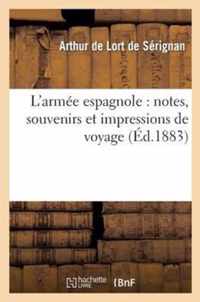 L'Armee Espagnole