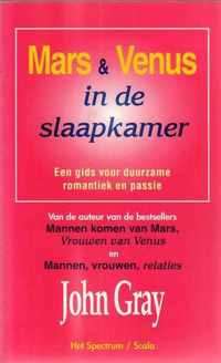 MARS EN VENUS IN DE SLAAPKAMER