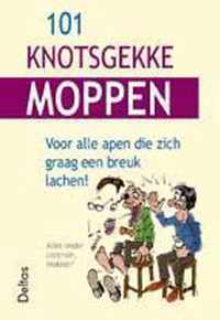 101 knotsgekke moppen