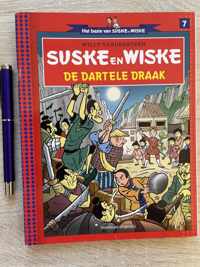 Het beste van Suske en Wiske deel 7 De Dartelende Draak