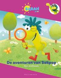 De avonturen van Sokpop - Hardcover (9789464291698)