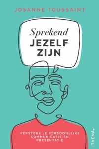 Sprekend jezelf zijn