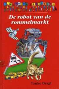 Robot van de rommelmarkt