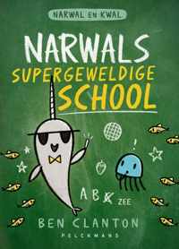 Narwals supergeweldige school