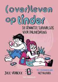 Overleven op Tinder - Julie Vranckx, Nu Laura Niet - Paperback (9789461319821)