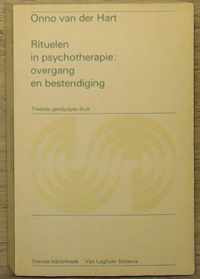 RITUELEN IN PSYCHOTHERAPIE