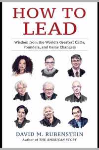 How to Lead