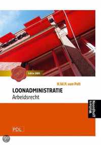 Loonadministratie Arbeidsrecht / 2005