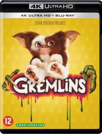 Gremlins (4K Ultra HD En Blu-Ray)