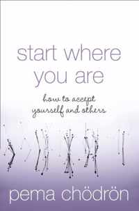 Start Where You Are