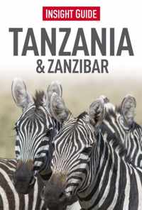 Insight guides - Tanzania & Zanzibar