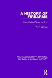 A History of Firearms