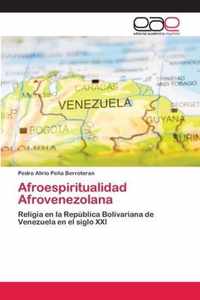 Afroespiritualidad Afrovenezolana