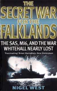 The Secret War For The Falklands