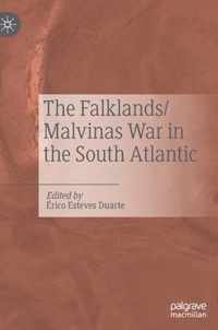 The Falklands/Malvinas War in the South Atlantic