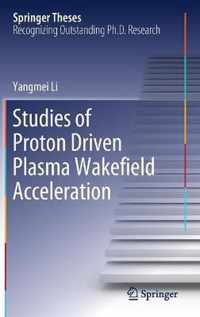 Studies of Proton Driven Plasma Wakefield Acceleration