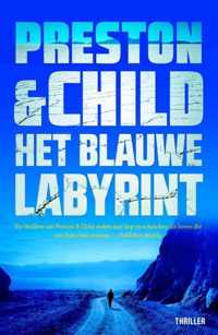 Pendergast thriller 14 - Het blauwe labyrint