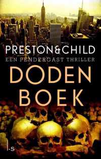 Pendergast 7 -   Dodenboek