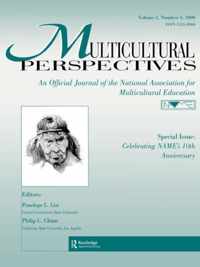 Special Issue: Celebrating Name's 10th Anniversary: A Special Issue of Multicultural Perspectives