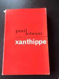 Xanthippe - P. Lebeau