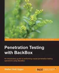 Penetration Testing With Backbox